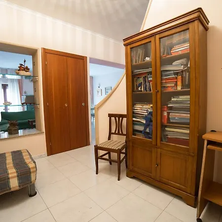 La Casa Di Rosa Matera