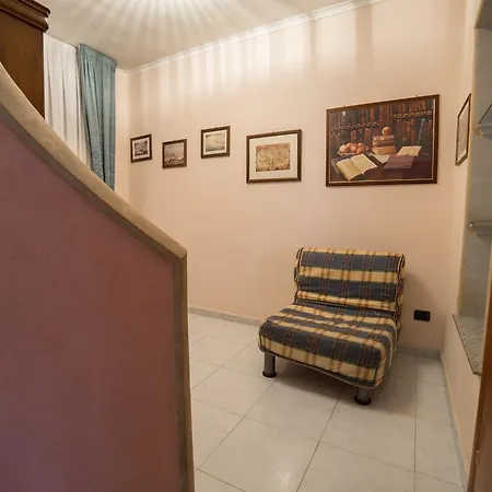 Appartamento La Casa Di Rosa Matera