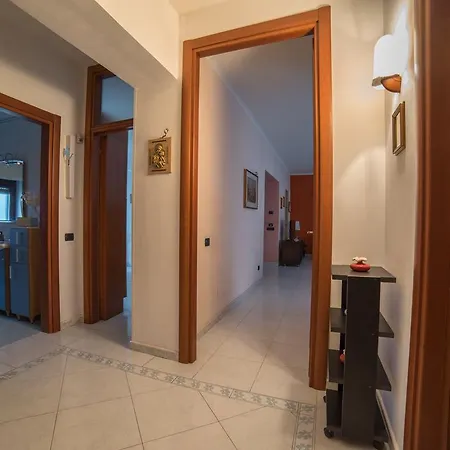 Appartamento La Casa Di Rosa Matera