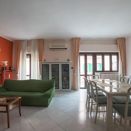 Appartamento La Casa Di Rosa Matera