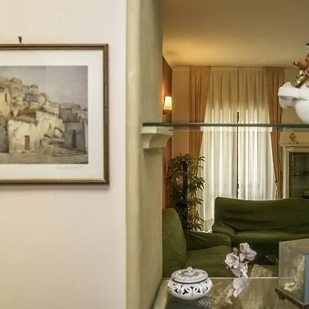 La Casa Di Rosa Appartamento Matera