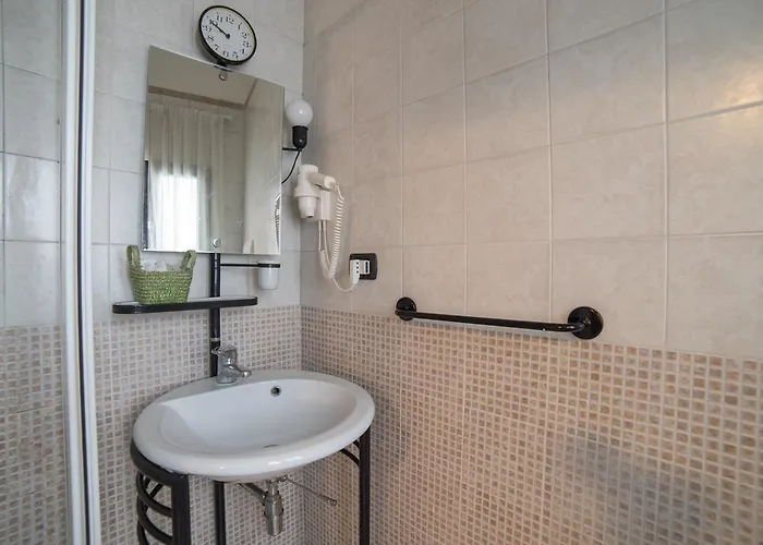 شقة La Casa Di Rosa *