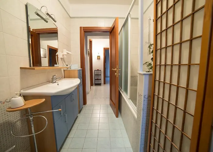 شقة La Casa Di Rosa ماتيرا