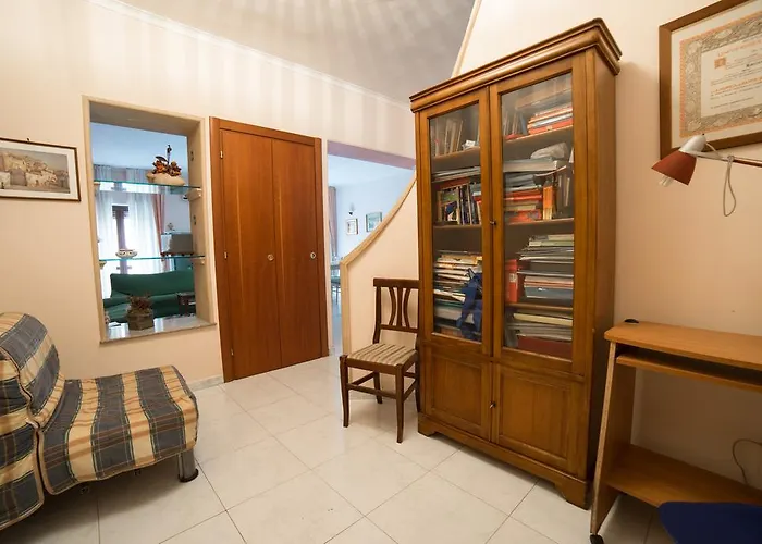 La Casa Di Rosa Matera