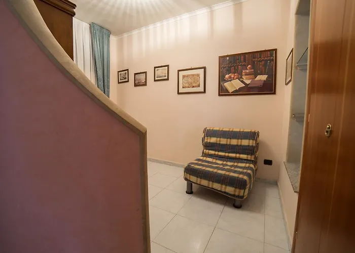 Appartamento La Casa Di Rosa Matera