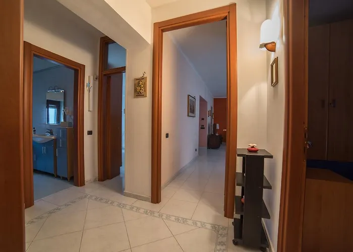 شقة La Casa Di Rosa ماتيرا