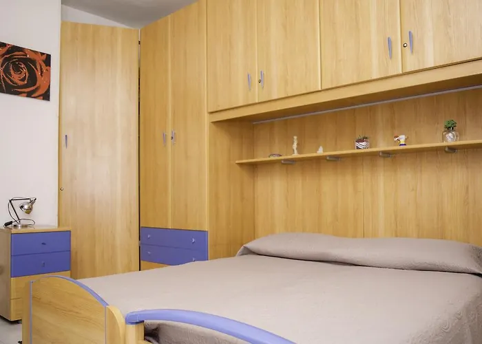 شقة La Casa Di Rosa