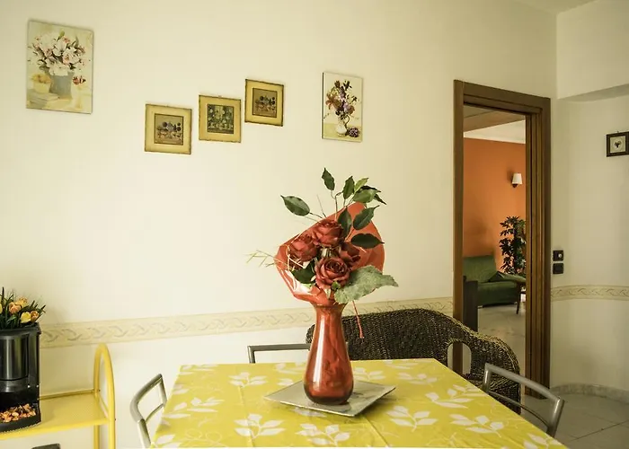 Appartamento La Casa Di Rosa *