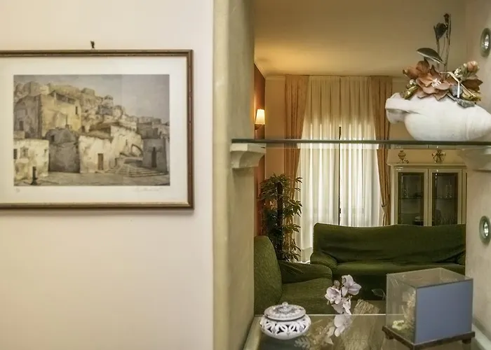 La Casa Di Rosa شقة ماتيرا